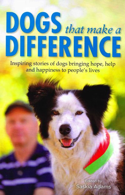Dogs that make a difference COVER